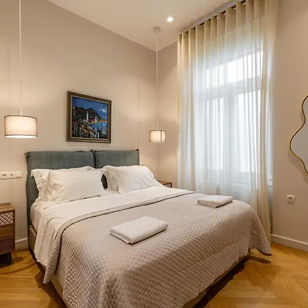 Kolonaki Chic Haven - A Downtown Retreat Apartment Athens Exterior photo