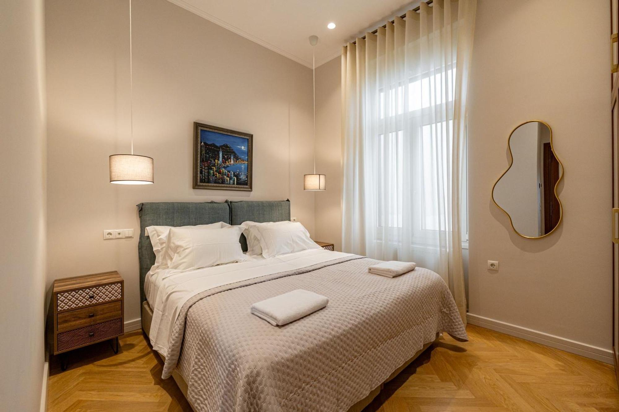 Kolonaki Chic Haven - A Downtown Retreat Apartment Athens