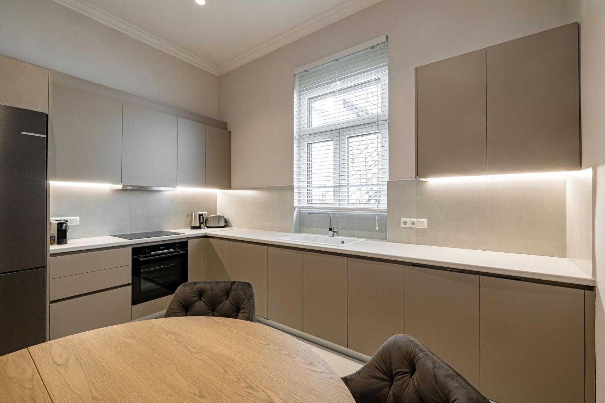 Apartment Kolonaki Chic Haven - A Downtown Retreat