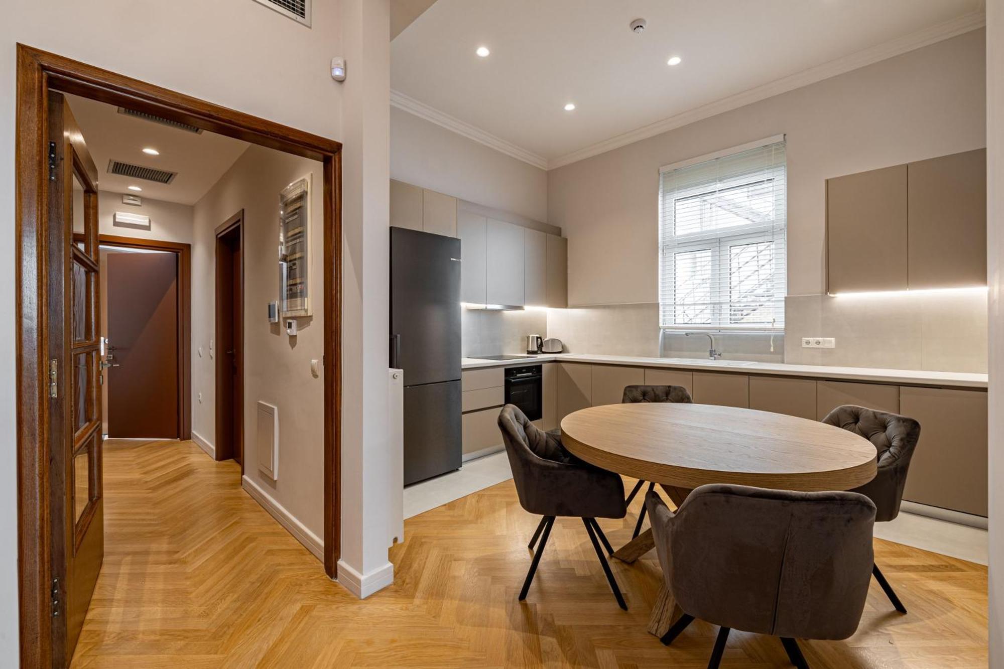 Apartment Kolonaki Chic Haven - A Downtown Retreat Athens