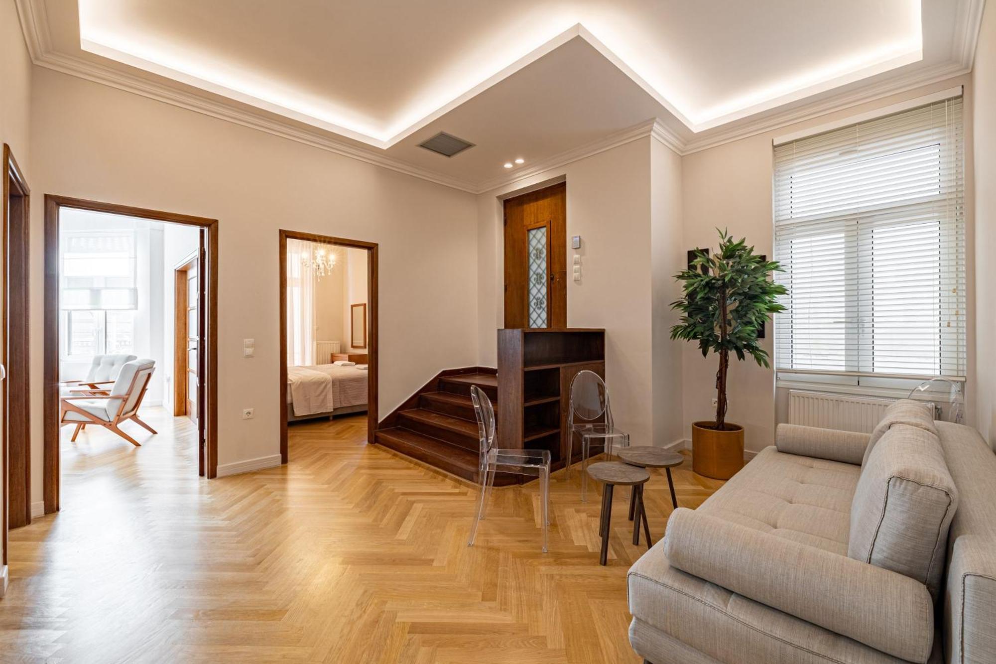 Apartment Kolonaki Chic Haven - A Downtown Retreat Athens