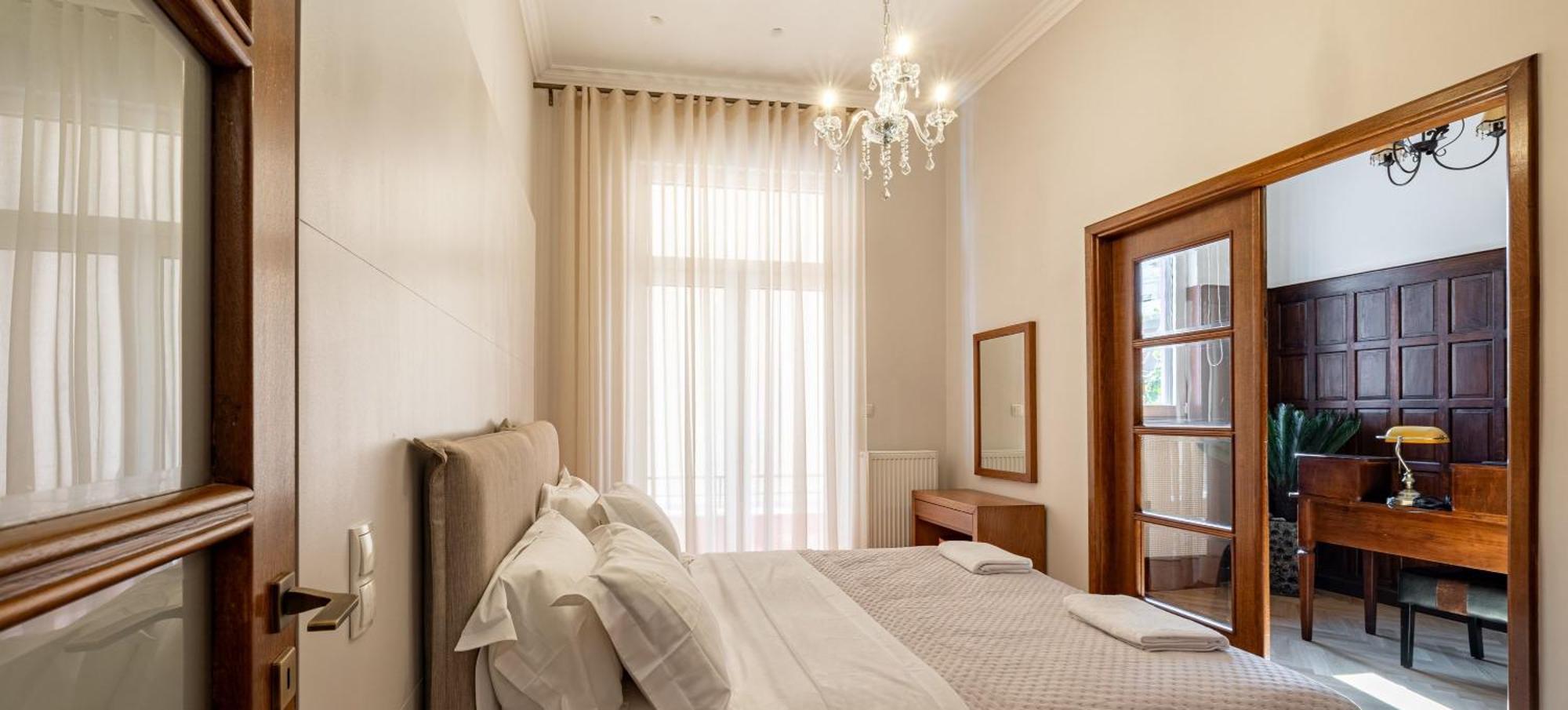 Kolonaki Chic Haven - A Downtown Retreat Appartement